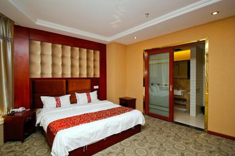 酒店团购 合肥 肥东县 合肥福园大酒店 单人间 / 标准间 大床/双床