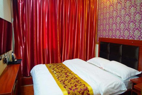 【雁滩高新区】兰州宏鑫网络宾馆