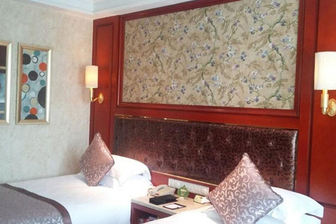 【龙港镇】苍南泰安大酒店