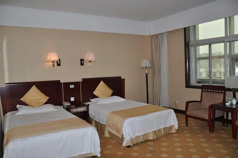 【青阳县】九华山银杏商务宾馆 -北京酒店团购-去哪儿网