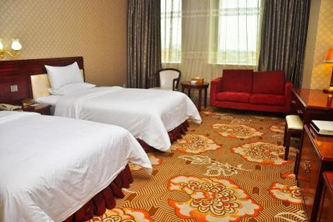 【新塘】广州柏丽酒店