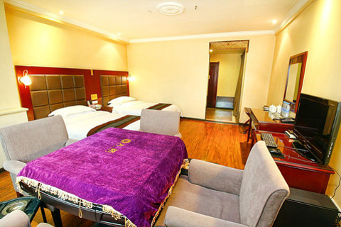 【秦都区】咸阳丽景商务酒店