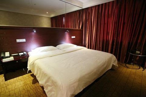 【西部地区】山西悦宾酒店