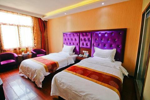 【秦都区】咸阳秦韵兰庭酒店