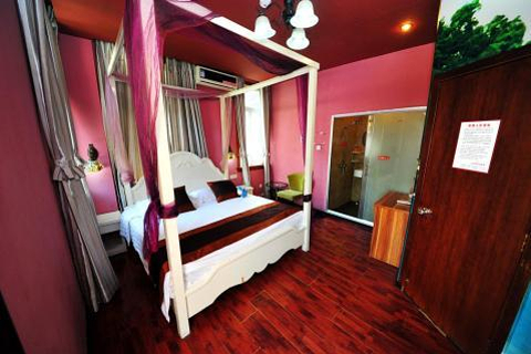 【鼓浪屿风景区】厦门鼓浪屿海角5号度假旅馆