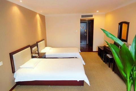 【东门外】西安政协大酒店