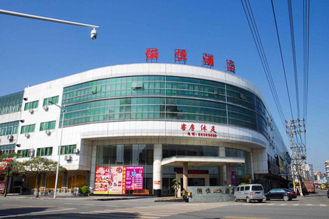 东莞石碣镇有个台达电子有限公司吗