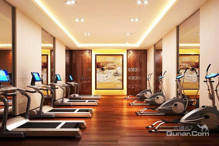 承德嘉和国际饭店(豪华标准间 双早)