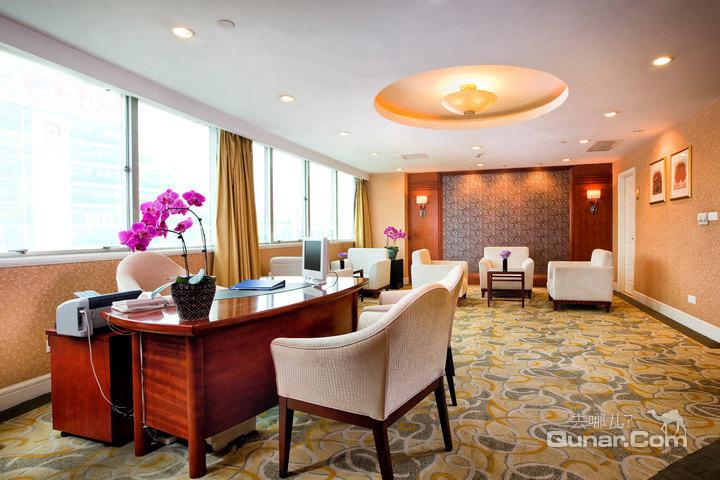 酒店商务行政楼层