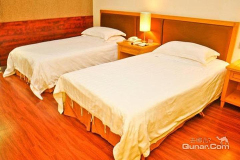 【火车站,越秀公园附近】广州花城宾馆·北楼(标准双人房) -北京酒店