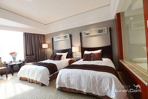【宜昌夷陵广场】宜昌均瑶禧玥酒店(经典豪华标间)