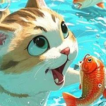 大脸猫爱吃鱼的头像