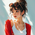 这很Amber的头像