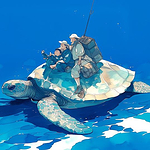 海龟登陆的头像