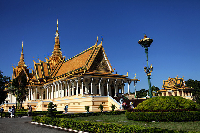 海岛中的世外桃源:柬南圣境 昆明直飞西港5晚6天游