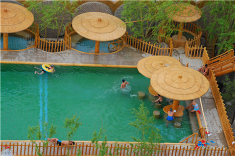 【多区域】庄河步云山温泉五小连池自由行