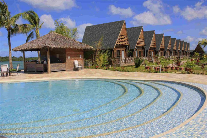 天堂岛度假村俱乐部(island paradise resort club)