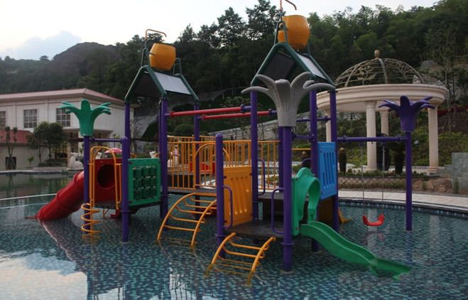 【温泉度假】大冶雷山温泉度假村成人门票一张