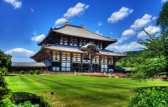 武汉出发直飞日本浪漫樱花季双古都6日游-东进阪出-lt