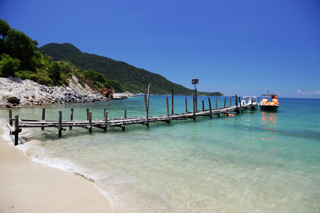 特价尾单甩卖~岘港会安5天4晚美食团!