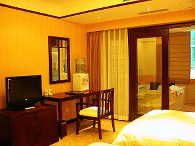 蟹岛温泉度假村房—会议楼-2人间