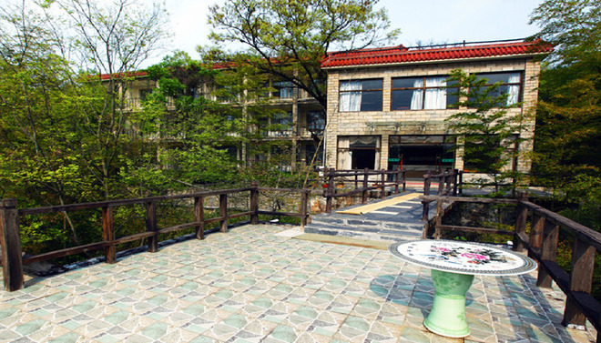 【暑期南京周边游a】马鞍山原生态休闲度假旅游,入住凤凰湖山庄临湖