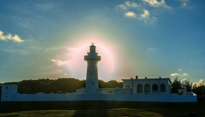 海洋国旅公民旅游中心 北京出发 台湾跟团游 鹅銮鼻灯塔: 鹅銮鼻南部