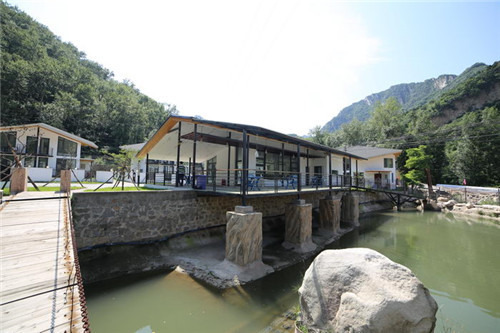 怀柔皇后镇·邂逅驿站特色住宿1晚 享受餐饮5折优惠