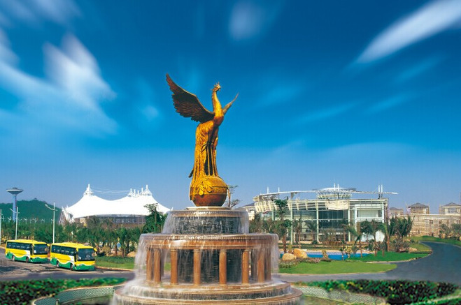 【广州】碧桂园凤凰城酒店(增城新塘店)双人两天自助游,含豪华客房