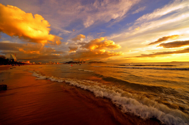 椰田古寨 醉美酒店:一晚休闲度假酒店,一晚兴隆温泉酒店,2晚近海边