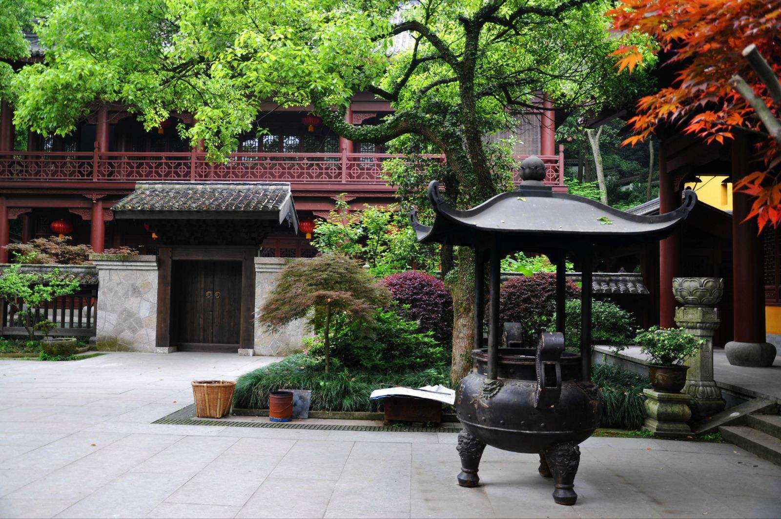 杭州五大历史古迹大盘点