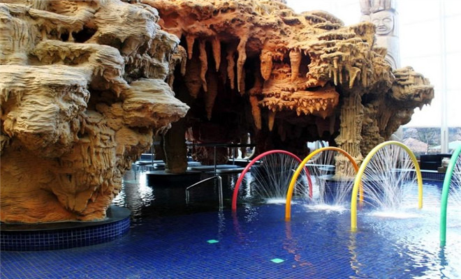 【省内游】郑州江南春温泉门票