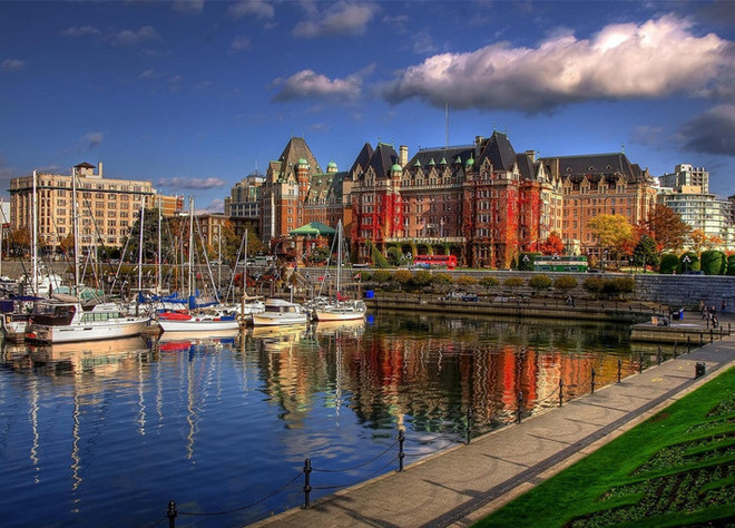 6晚温哥华 1晚惠斯勒住宿,提供主副驾驶个人无忧保险!