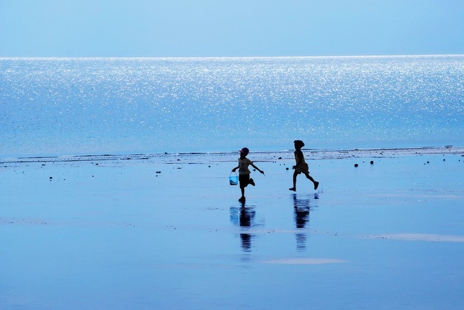 [花千骨]海岛瀑布深度游 √ 0购物纯玩>(3钻)【广西南宁 通灵峡谷 德