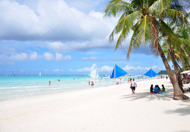 一价全包l醉美长滩4晚5日半自助游 上海直飞 入住1号码头白沙滩 网评