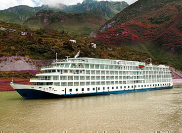 世纪钻石号[荆州重庆]