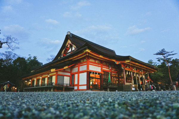 酒店内早餐后酒店内早餐后前往【岚山】位于京都西郊的岚山,海拔 382