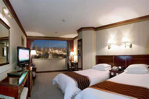 【金港大酒店是按国际标准建造的四星级酒店团购】-宁波,杭州旅游团购