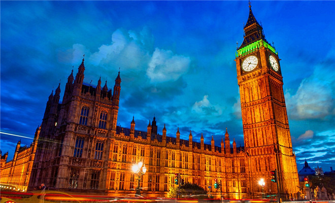 英超之旅曼联vs阿森纳——英国5晚7日 伦敦最著名的一座大桥-塔桥