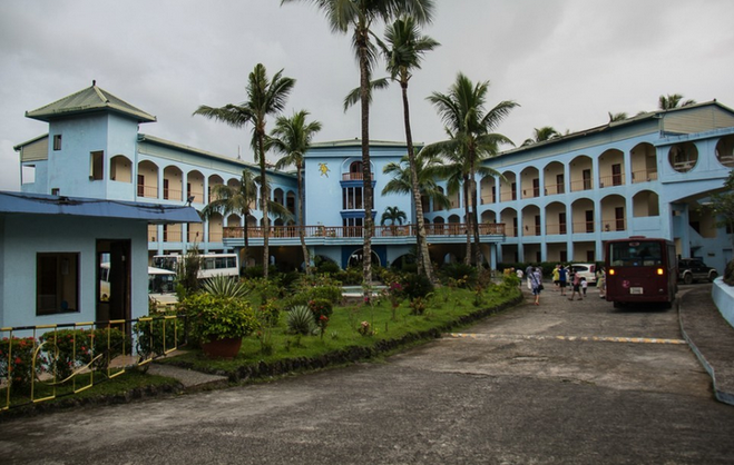 含重庆至帕劳往返机票帕劳5/6天自由行★4/5晚四星级爱来水漾度假天堂