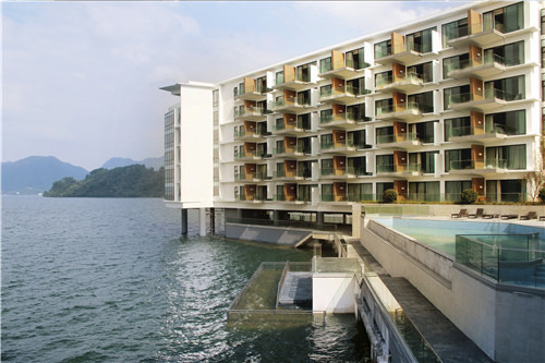 【羊年礼佛修心之旅】黄山太平湖绿地皇冠假日酒店住宿1晚(含早) 九华