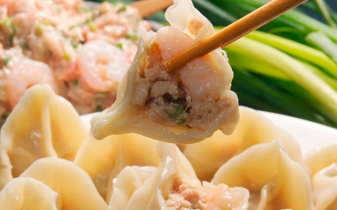 穿越★赠送:东北特色饺子宴,体验东北美使饺子宴东北饺子宴雪乡