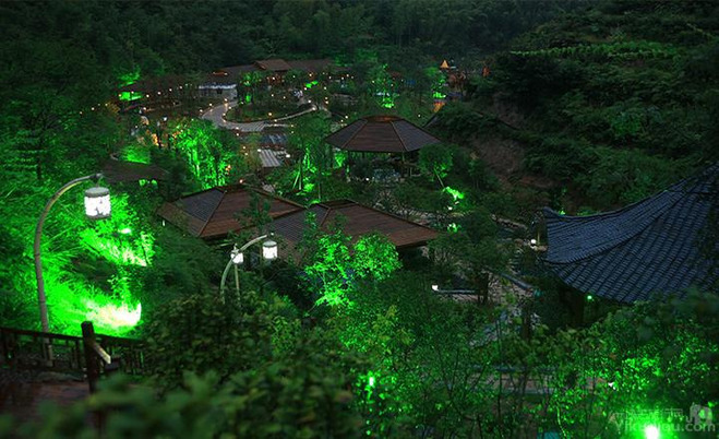 安徽黄山醉温泉国际度假酒店标准房1晚 双早 黄山醉温泉 黄山景区