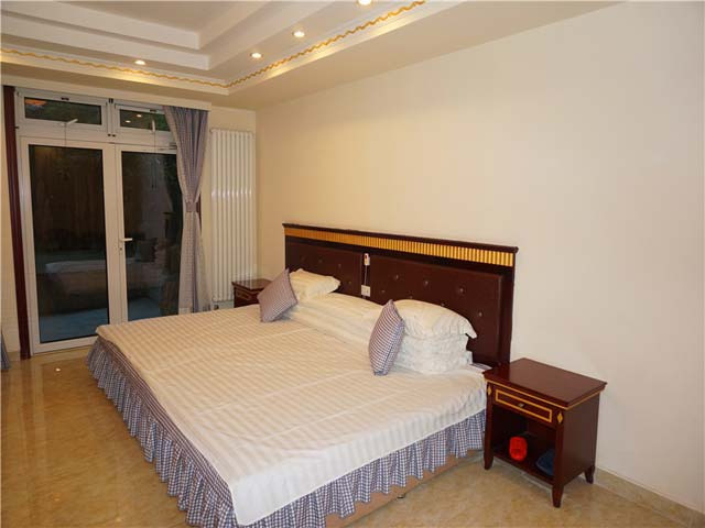 龙脉温泉度假村-庭院私汤温泉住宿套票!