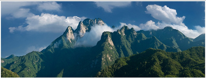 安庆 岳西明堂山,葫芦河峡谷,大别山彩虹瀑布,夜泡天悦湾2日游