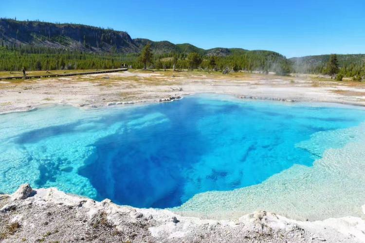 【跟团游】旧金山9日两天洛杉矶自由行 黄石国家公园 大提顿国家公园