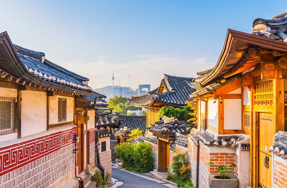 北村韩屋村
