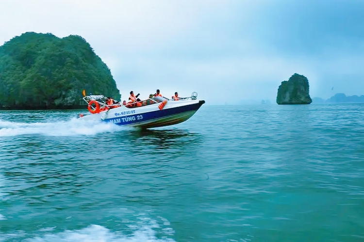 快艇无购物地址:越南