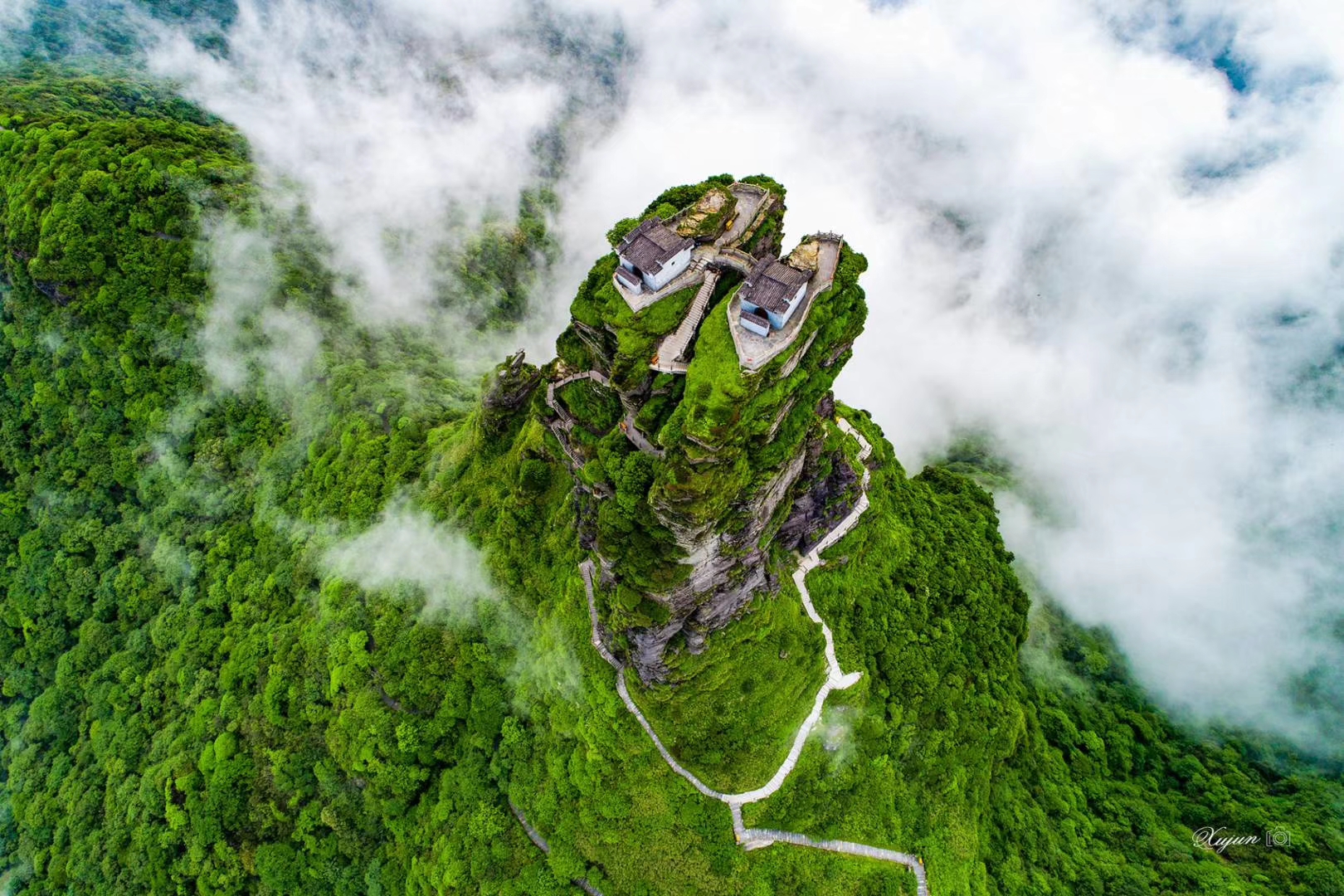 梵净山 兴义万峰林|赠300元景区小交通 保住西江镇远-国内游-去哪儿度