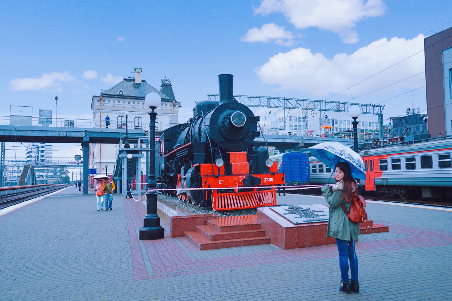 魅力海参崴🌷北京起止🚆珲春出境💦海参崴5日游,赠海鲜大餐💥